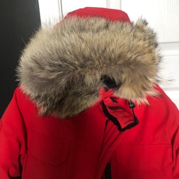 Canada Goose Ladies Expedition Parka - second quality purchased by employee - Picture 5 of 7